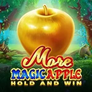 More Magic Apple logo