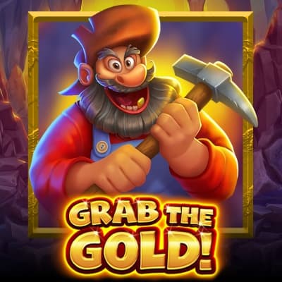 Grab The Gold! logo