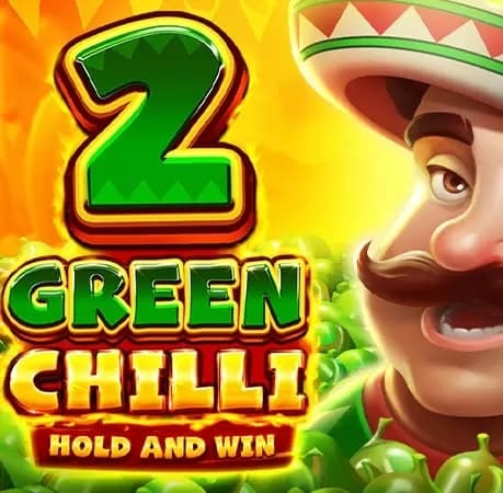 Green Chilli 2 logo