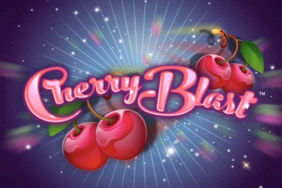 Cherry Blast logo