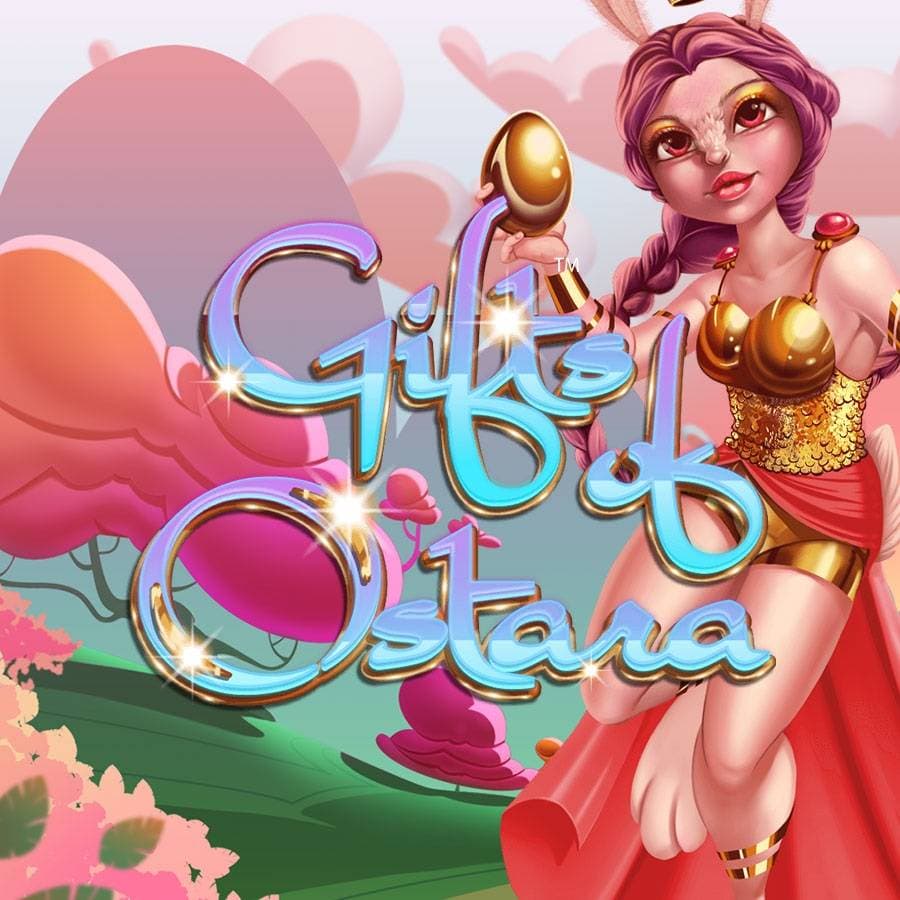 Gifts of Ostara logo