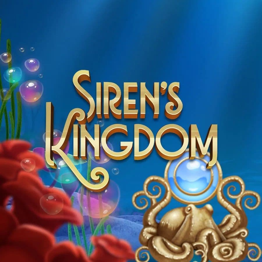Siren's Kingdom logo