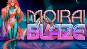 Moirai Blaze logo