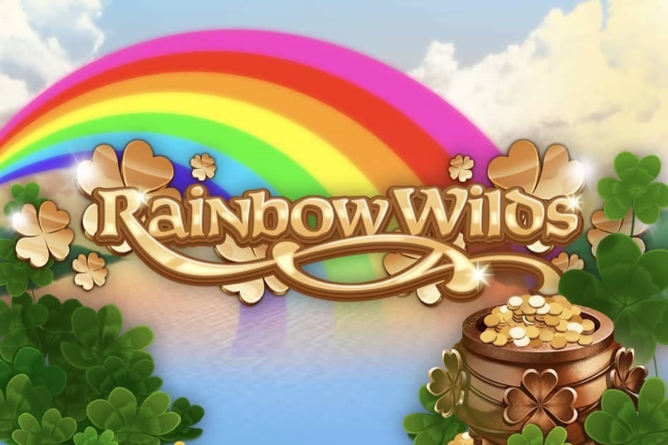 Rainbow Wilds logo