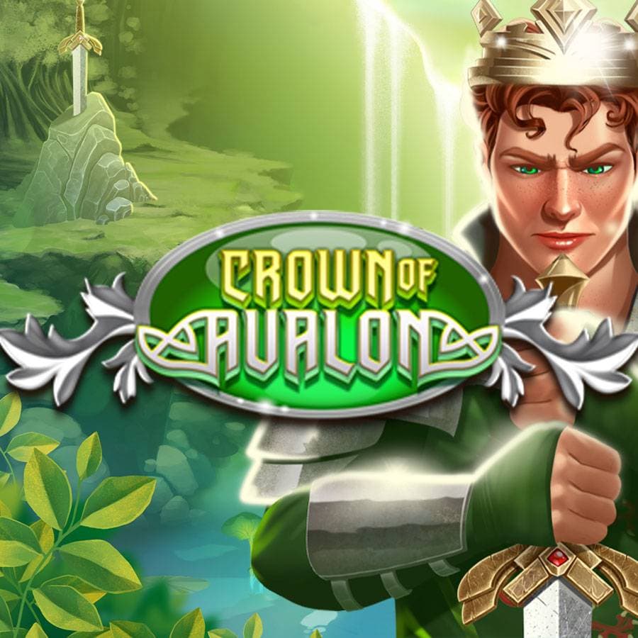 Crown of Avalon logo