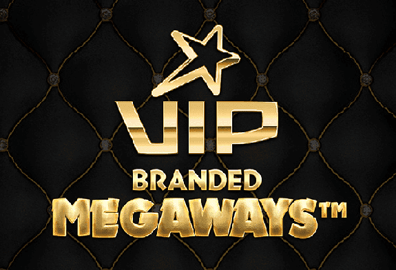 VIP Branded Megaways logo