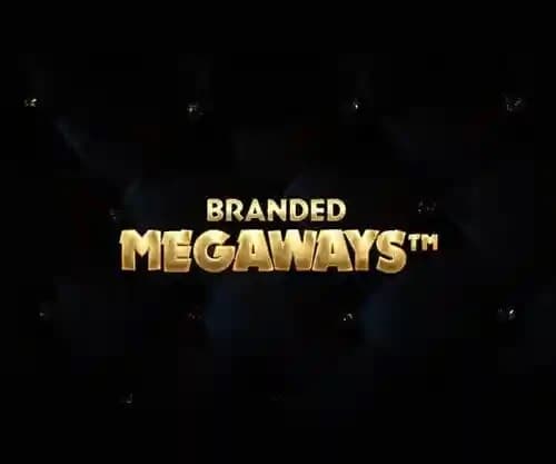 Branded Megaways logo