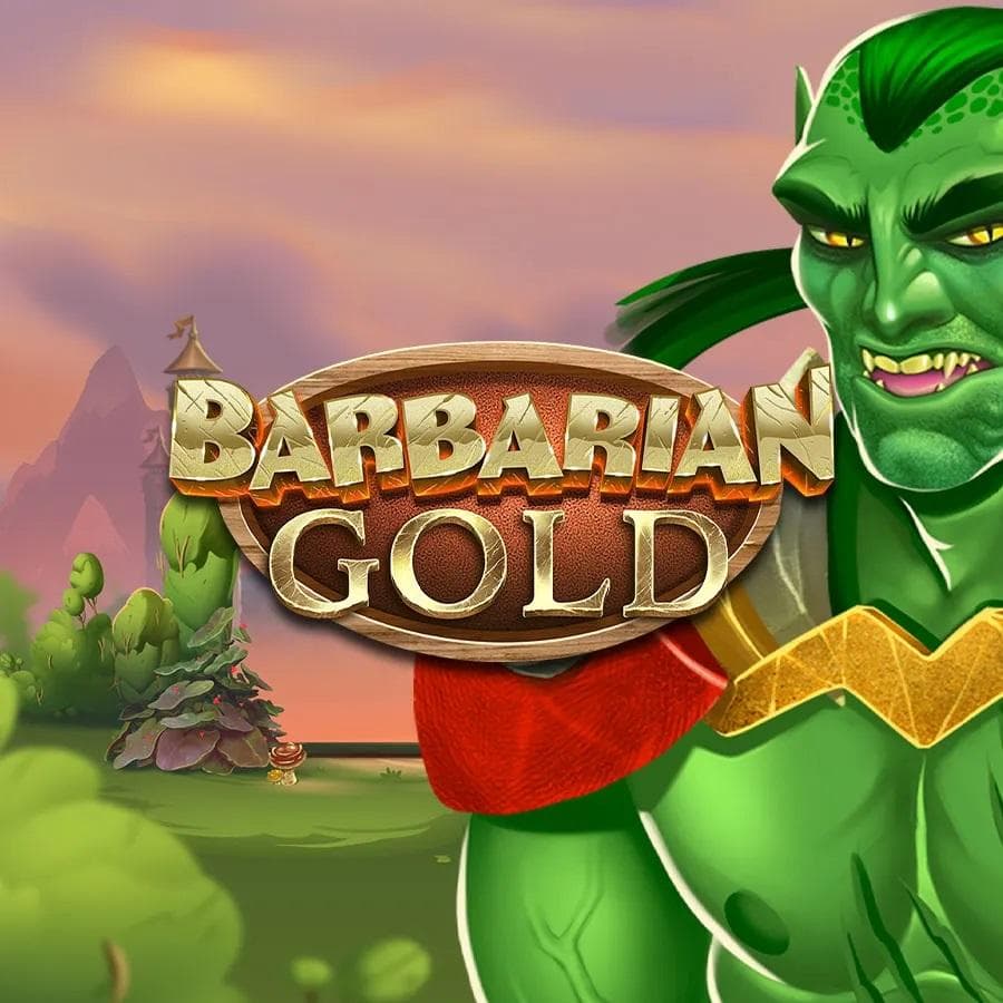 Barbarian Gold logo