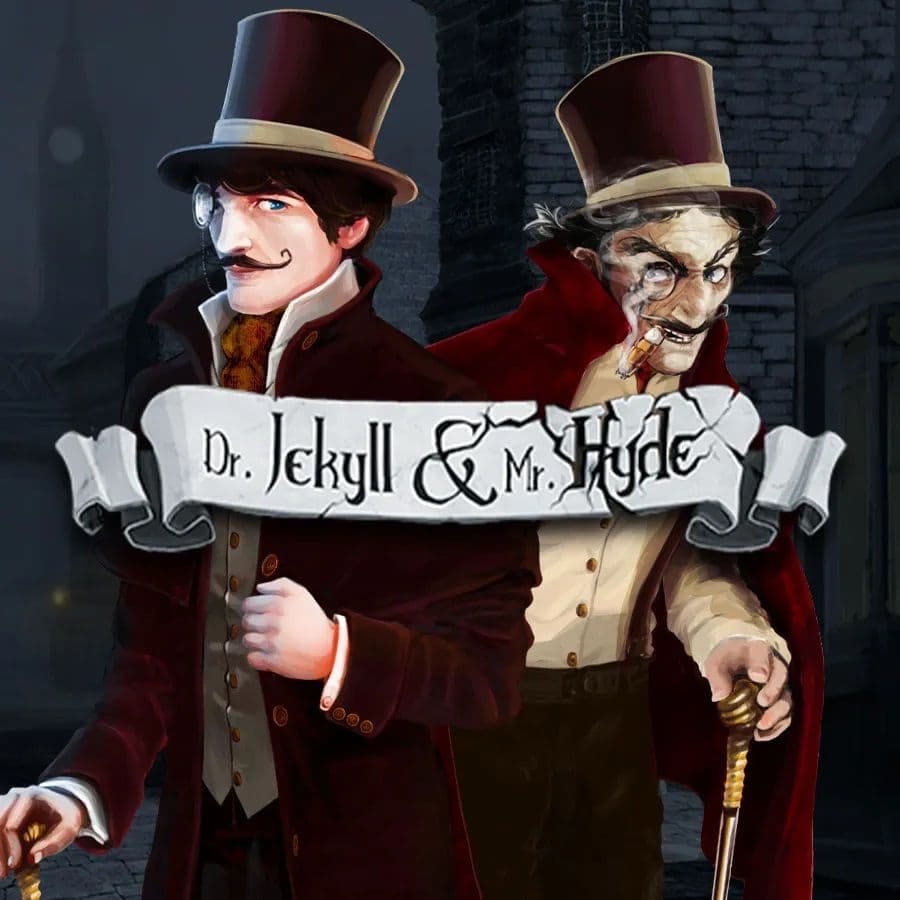 Dr Jekyll and Mr Hyde logo
