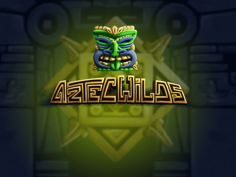 Aztec Wilds logo