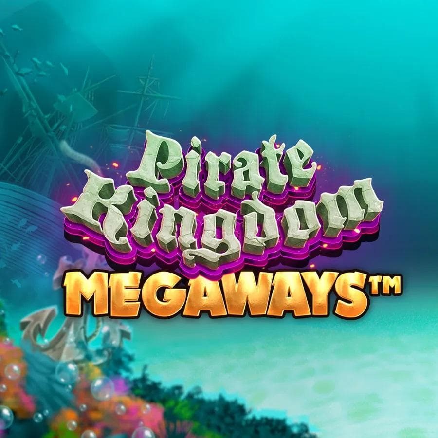 Pirate Kingdom Megaways logo
