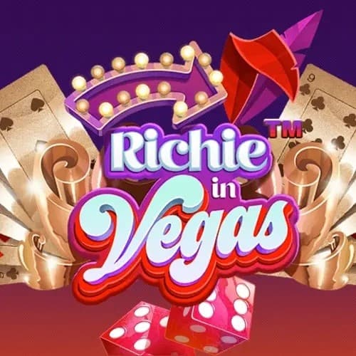 Richie in Vegas logo