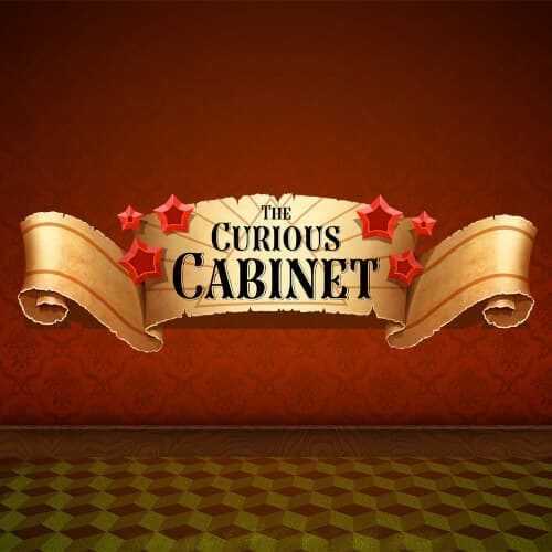 The Curious Cabinet logo