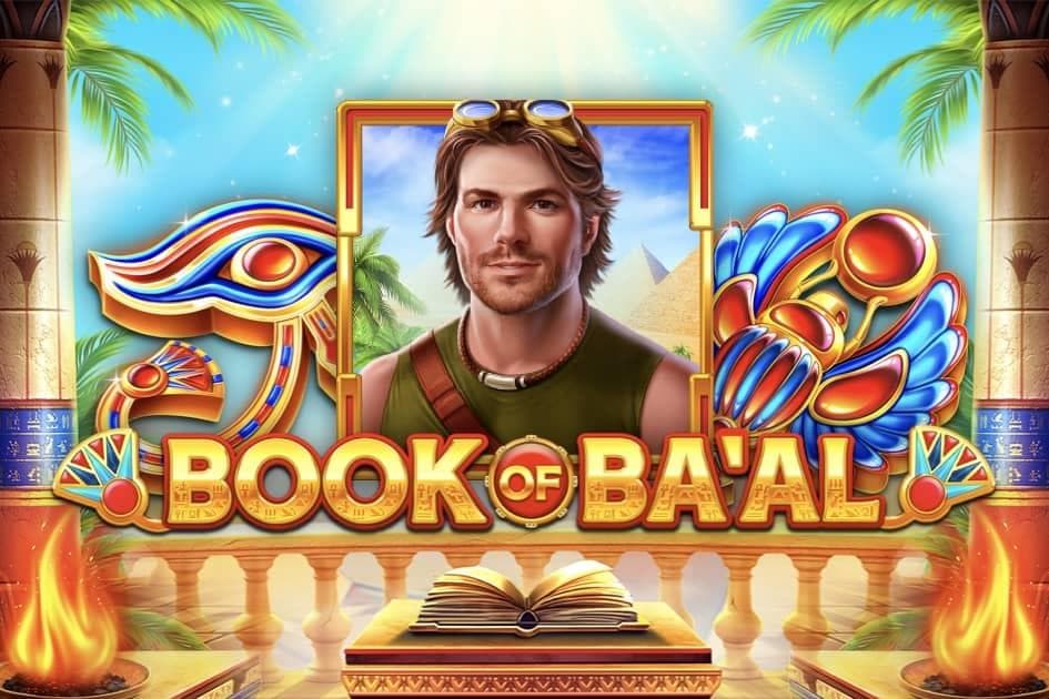 Book Of Ba'al logo