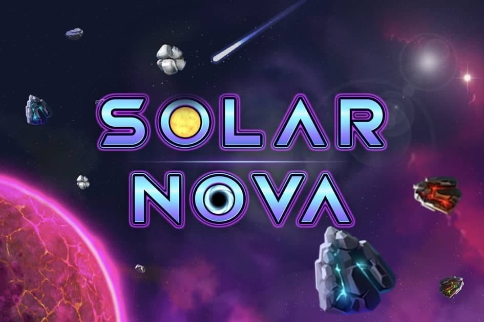 Solar Nova logo