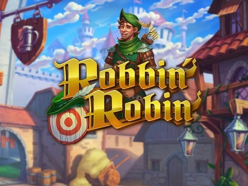 Robbin Robin logo