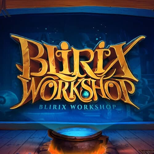 Blirix Workshop logo