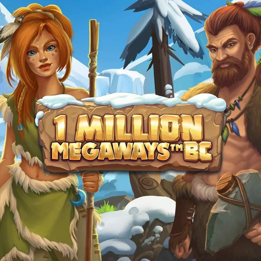 1 Million Megaways BC logo