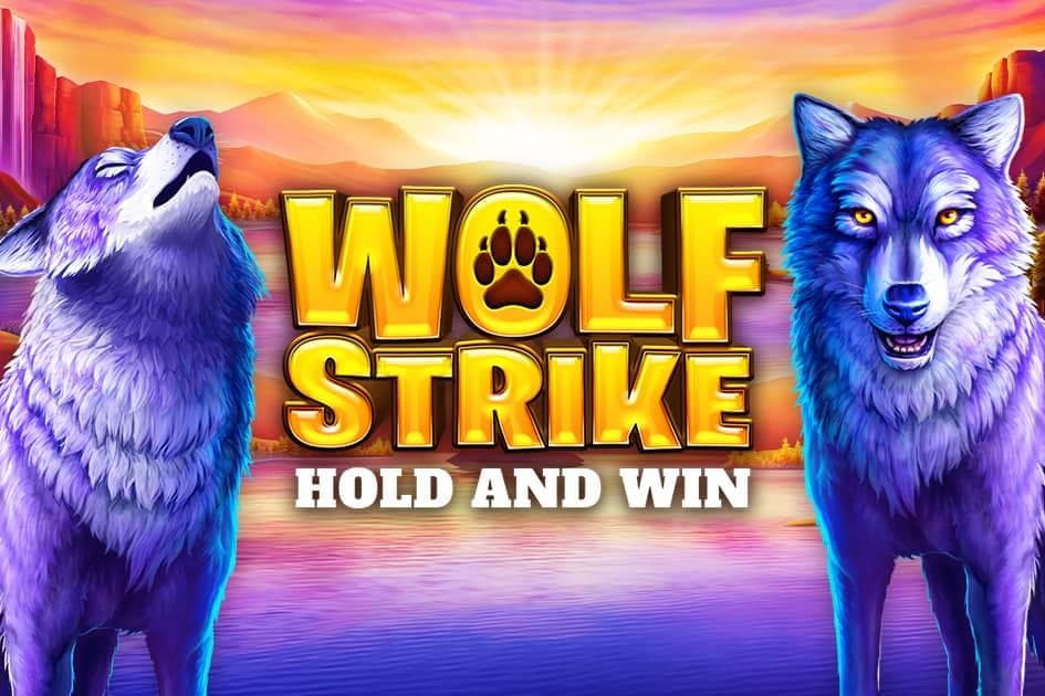 Wolf Strike logo