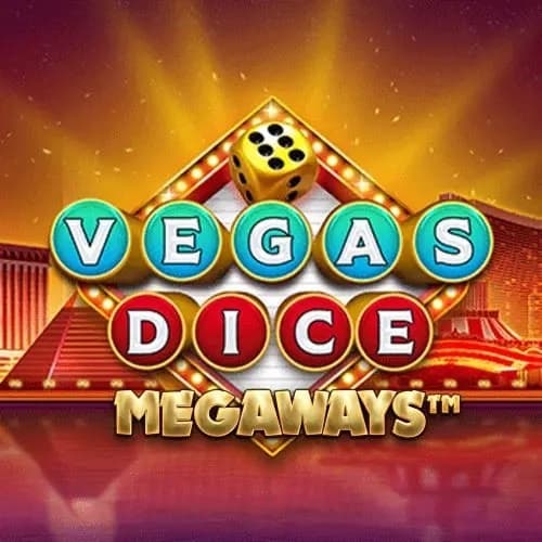 Vegas Dice Megaways logo