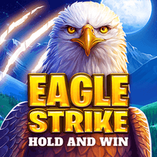 Eagle Strike Hold and Win logo