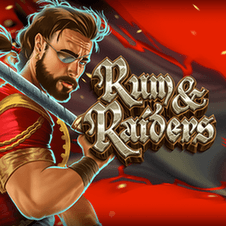 Rum and Raiders logo