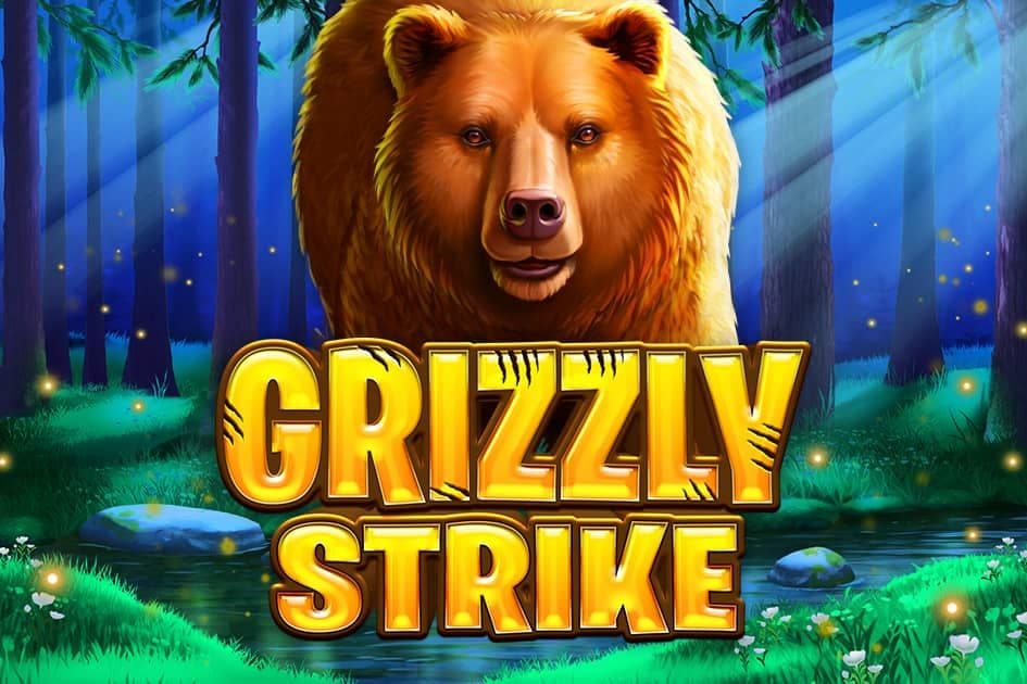 Grizzly Strike logo