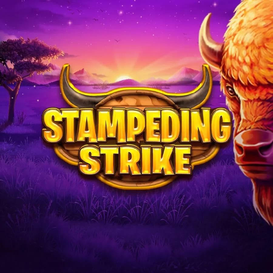Stampeding Strike logo