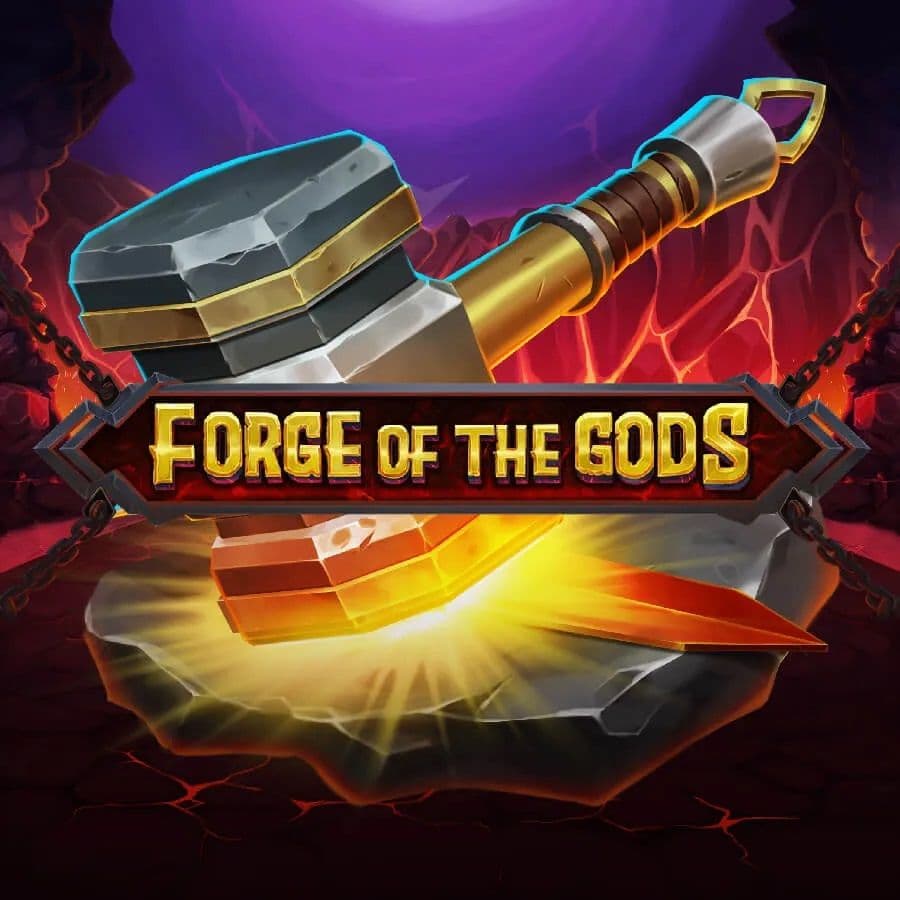 Forge of the Gods logo