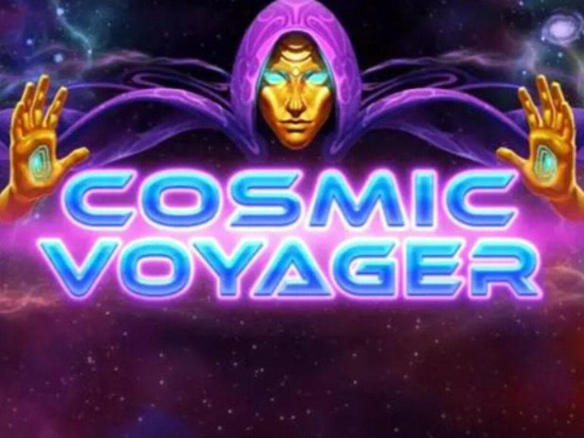 Cosmic Voyager logo