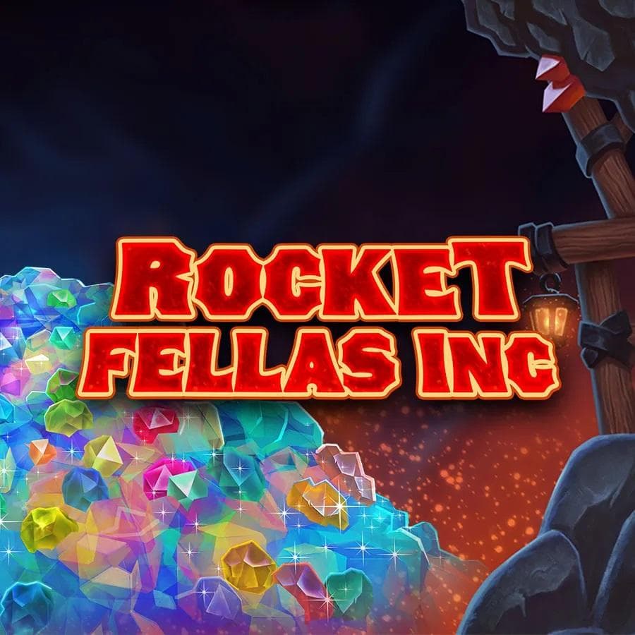Rocket Fellas Inc. logo