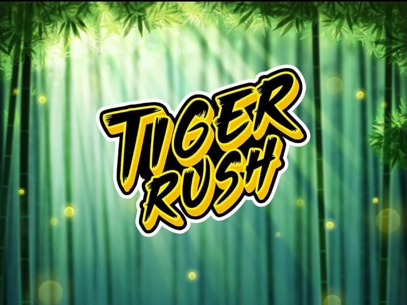Tiger Rush logo