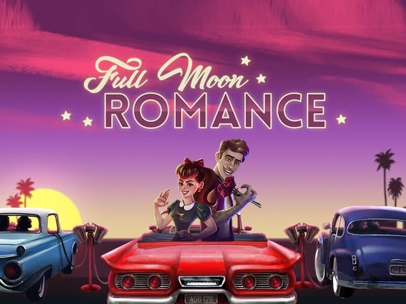 Full Moon Romance logo