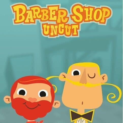 Barber Shop Uncut logo