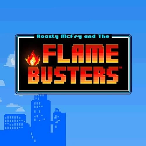 Flame Busters logo
