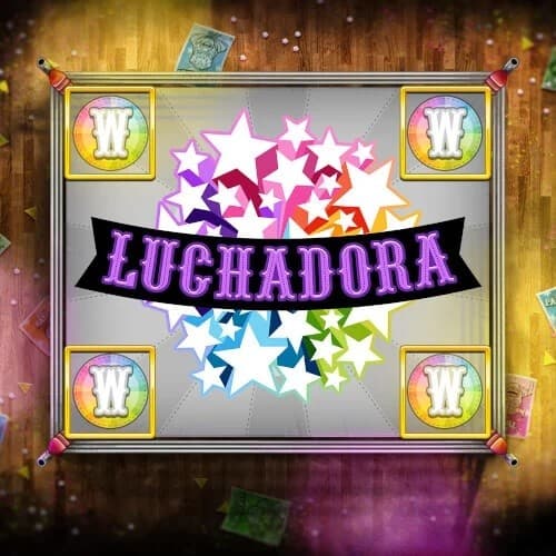 Luchadora logo