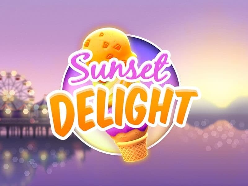 Sunset Delight logo