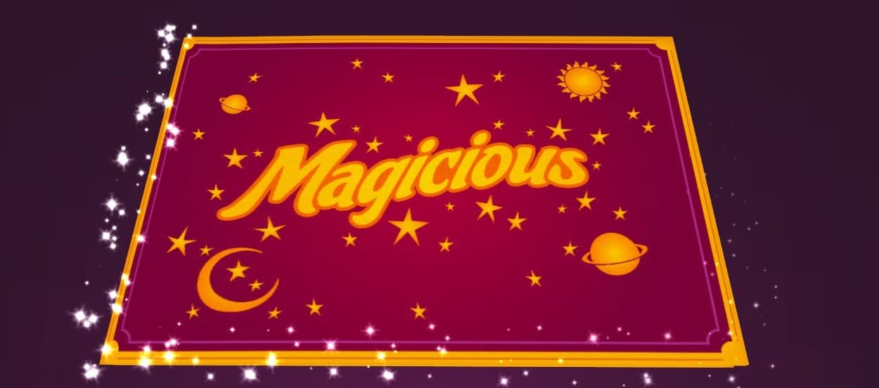 Magicious logo