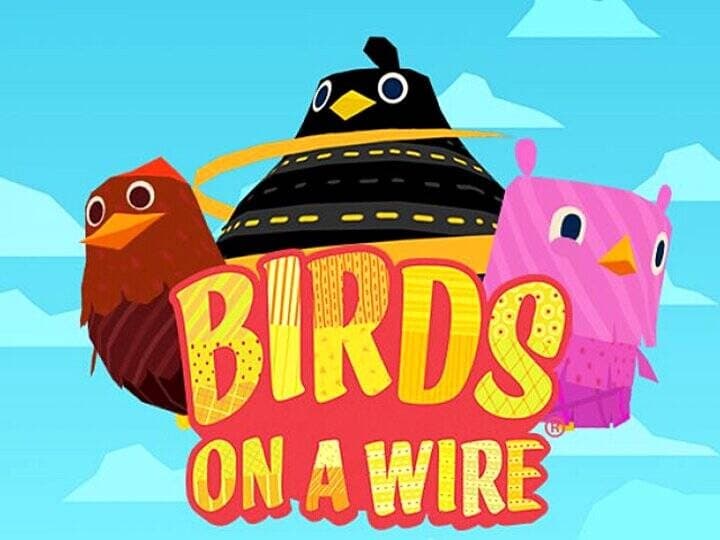 Birds On A Wire® logo