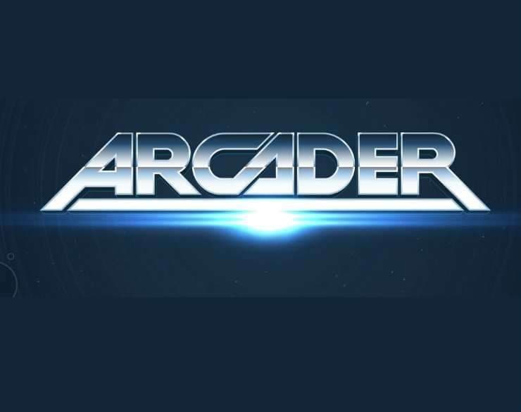 Arcader logo