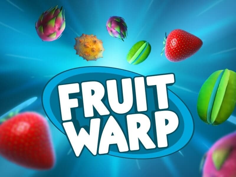 Fruit Warp logo
