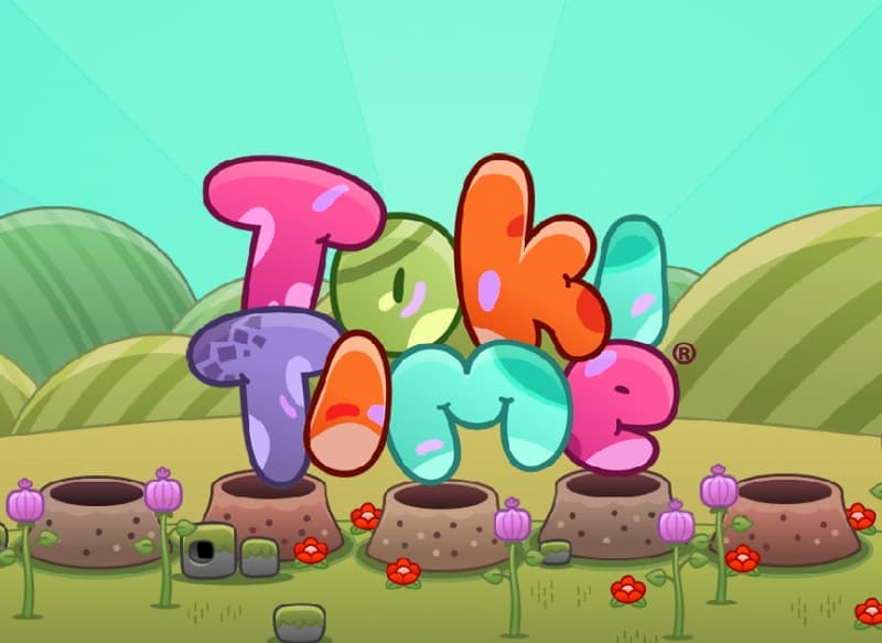 Toki Time® logo