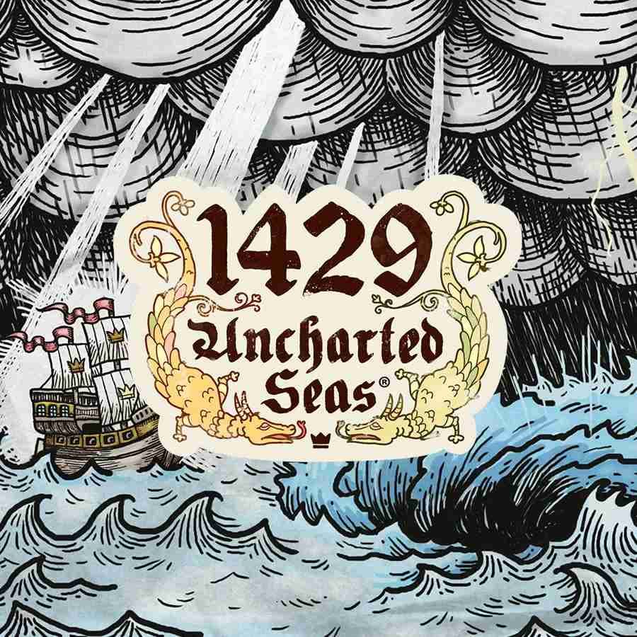 1429 Uncharted Seas® logo