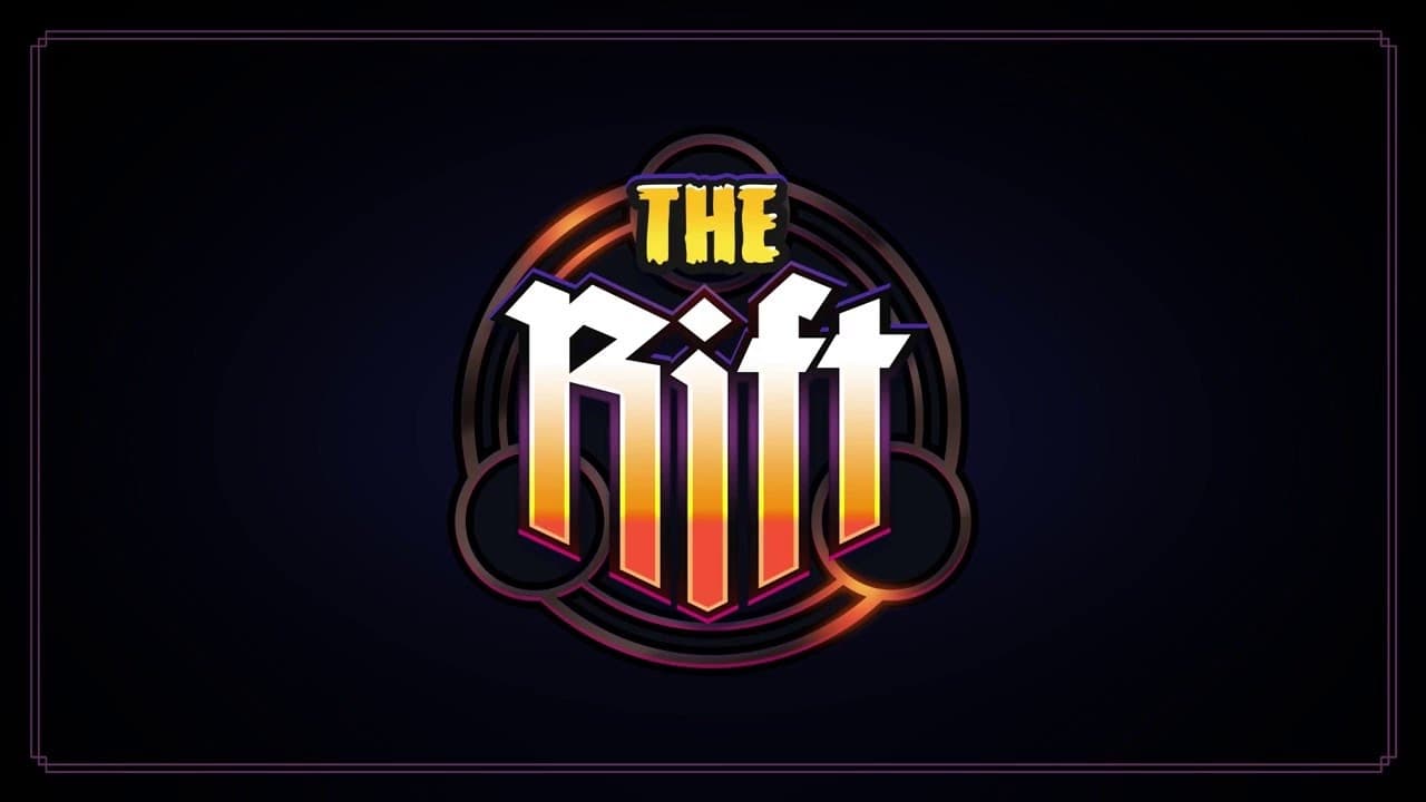 The Rift logo