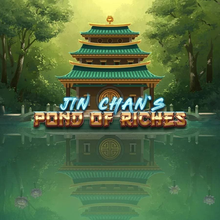 Jin Chan´s Pond of Riches logo