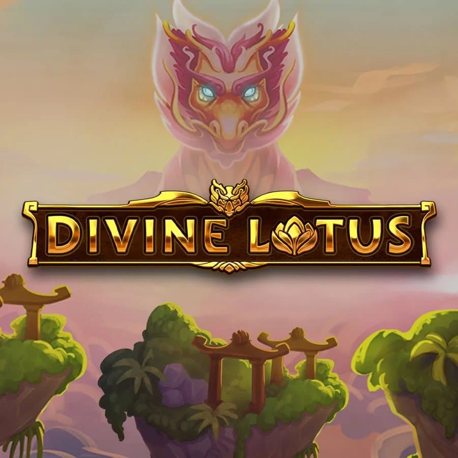 Divine Lotus logo