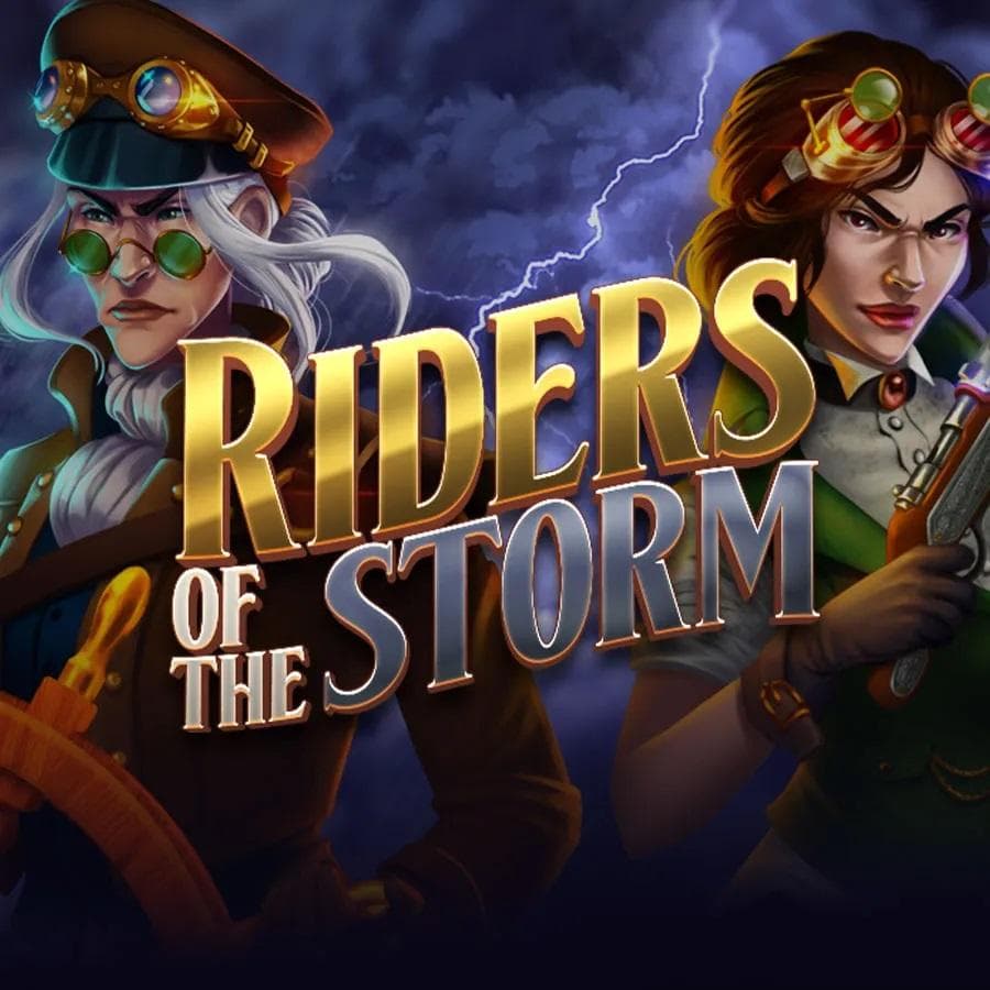 Riders of the Storm logo