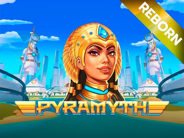 Pyramyth – Reborn logo