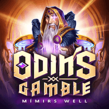 Odin’s Gamble logo