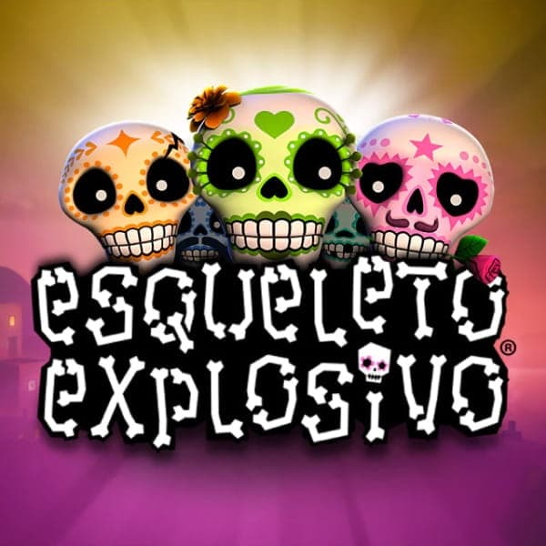 Esqueleto Explosivo® logo